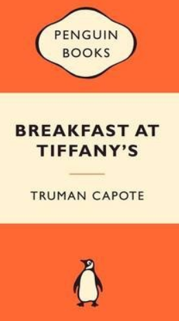 Sacred Reads: Breakfast at Tiffany's, Truman Capote