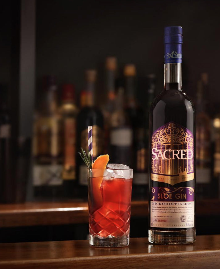 Product Focus: Sloe Gin