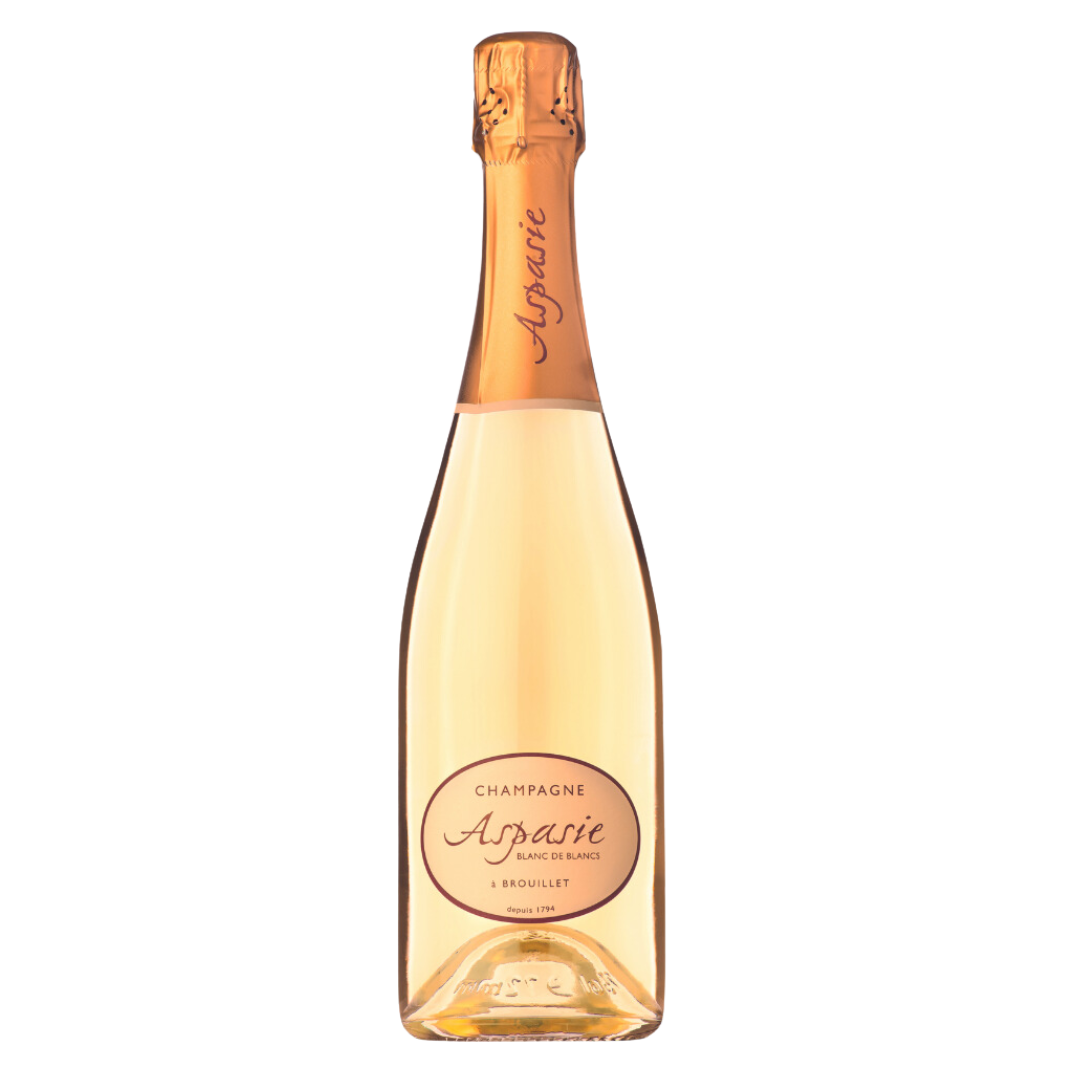 Blanc De Blancs, Champagne Aspasie