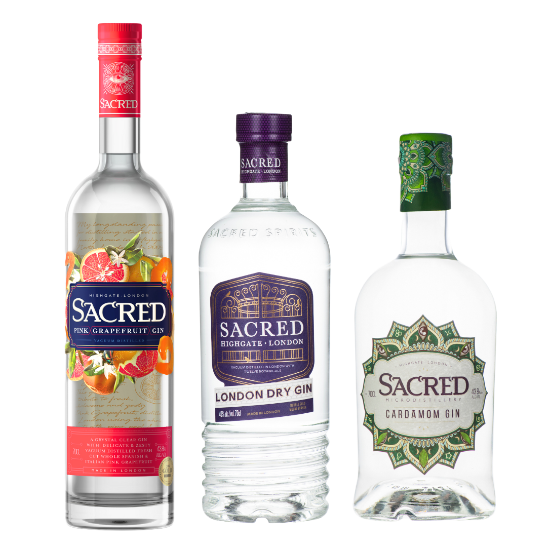 Summer Gin Trio