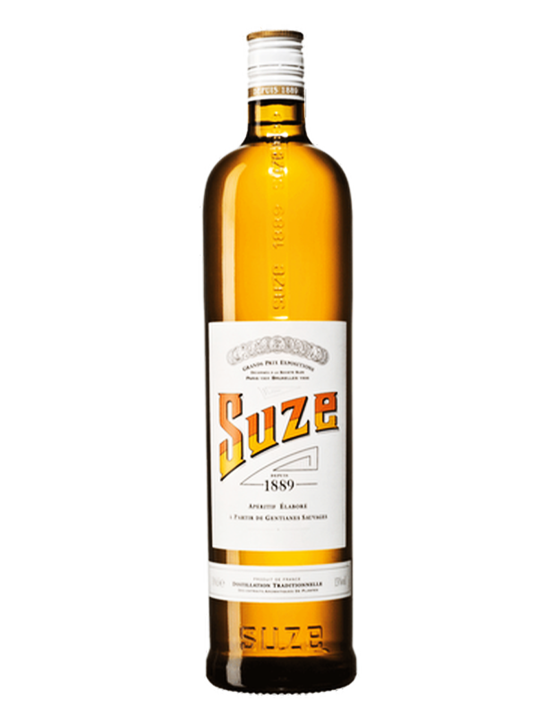 Suze Liqueur De Gentiane (20%)