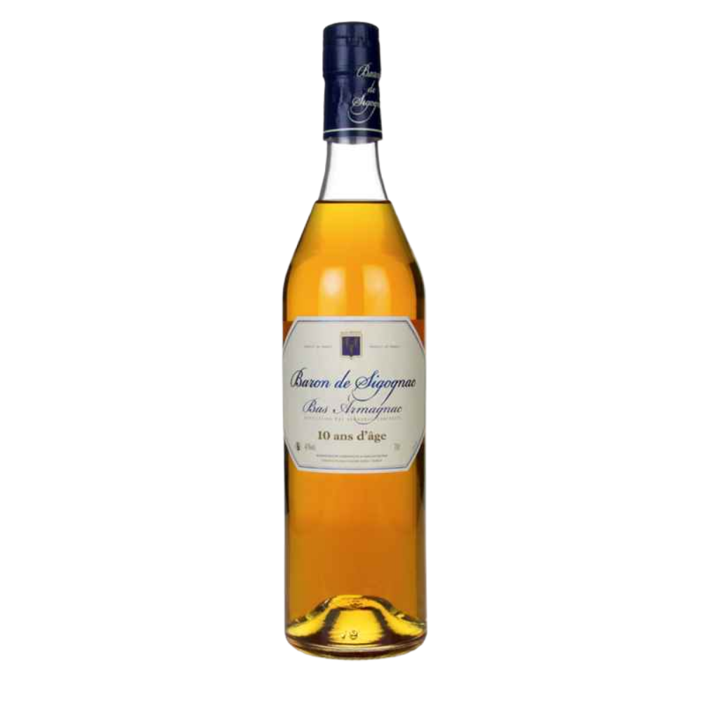 10YO Baron de Sigognac Armagnac