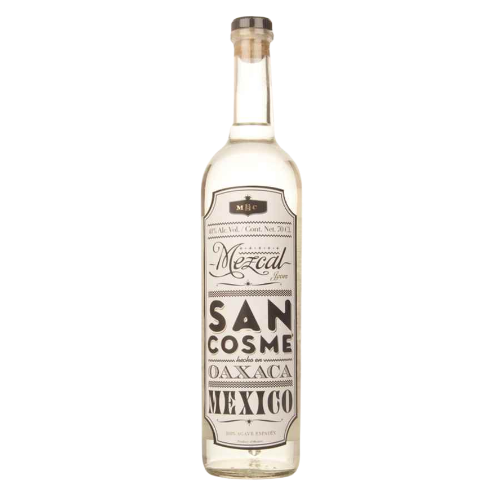 San Cosme Mezcal