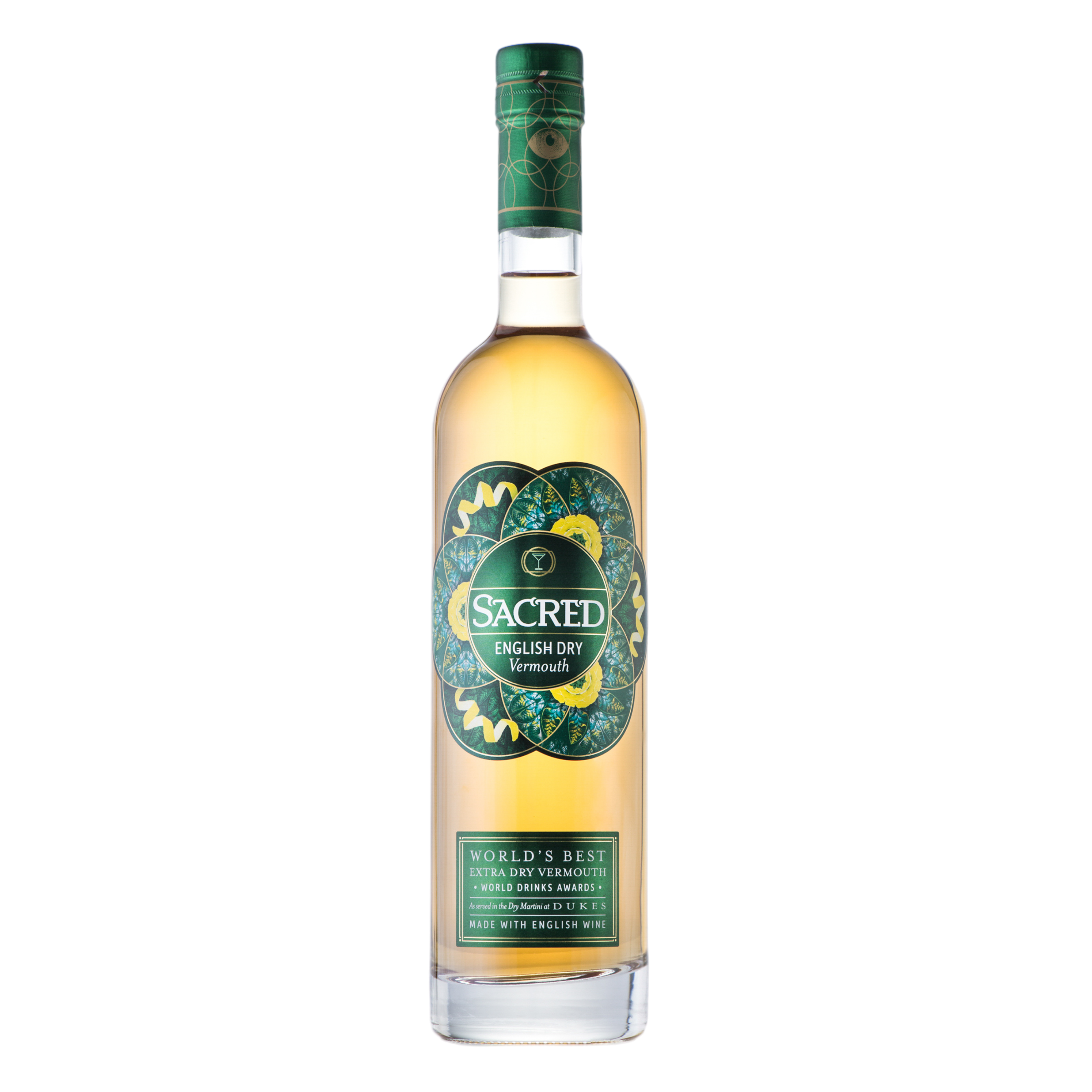 Sacred English Dry Vermouth