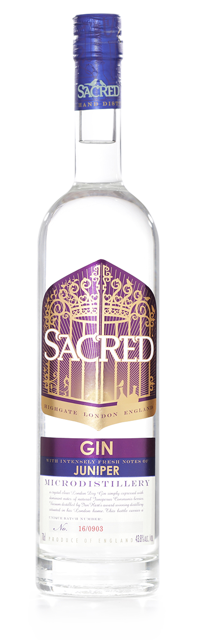 Sacred Juniper Gin