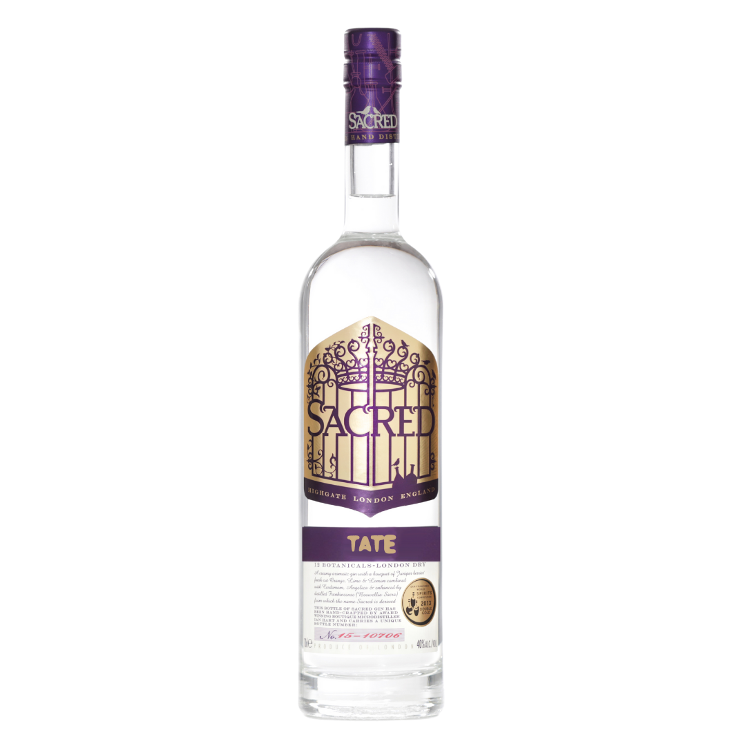 Sacred TATE Gin