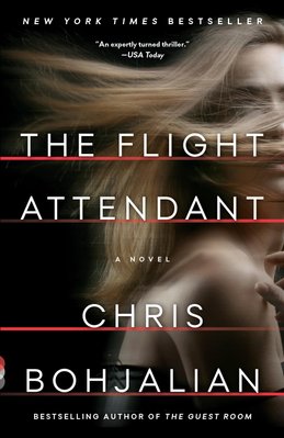 Sacred Reads: The Flight Attendant by Chris Bohjalian