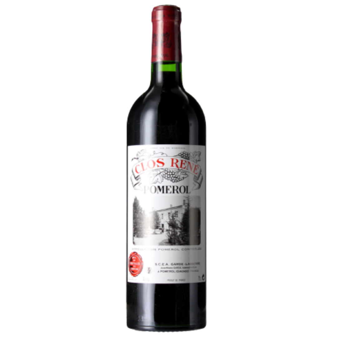 Clos Rene Pomerol 2019