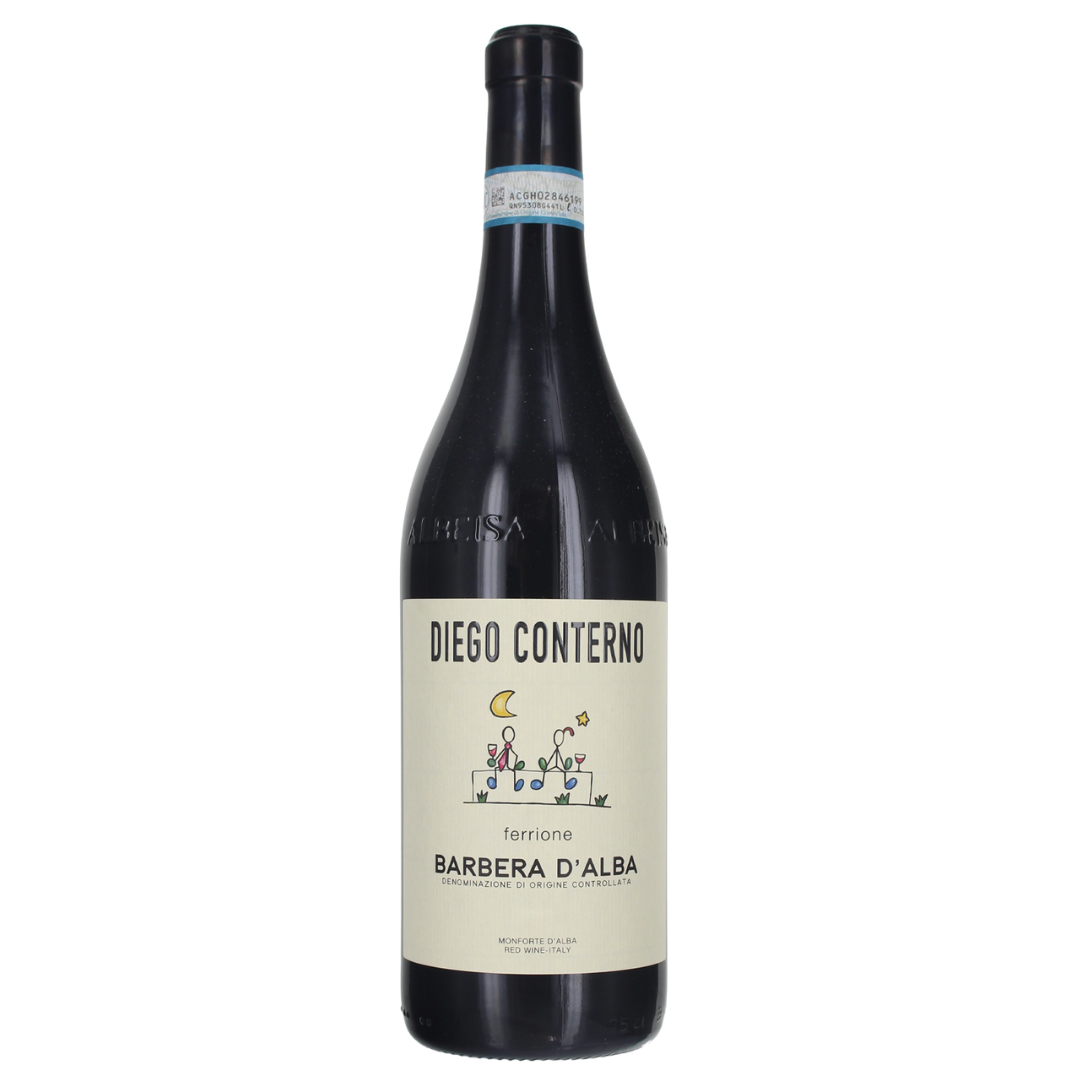 Diego Conterno Barbera d’Alba ‘Ferrione’ 2020