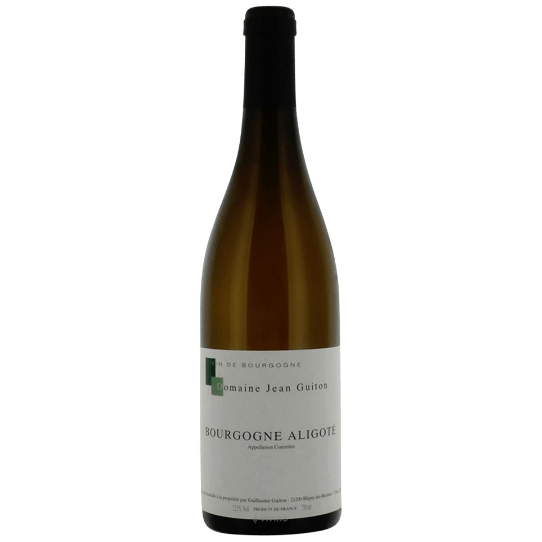 Domaine Jean Guiton, Bourgogne Aligote 2021