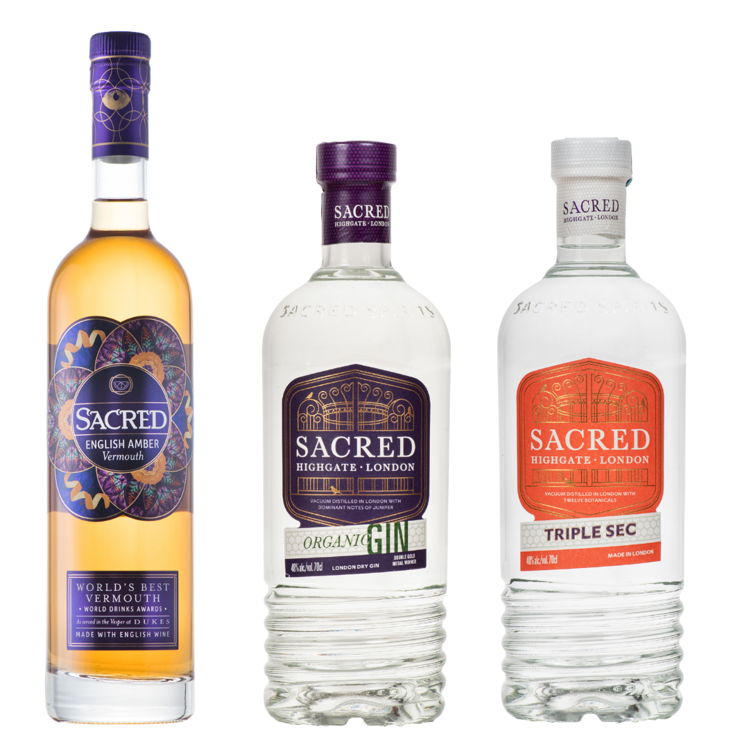 Sacred Highgate Cemetery #1 Bundle