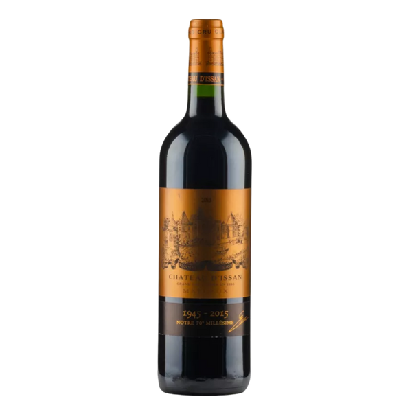 Chateau d'Issan 2015 – Sacred Spirits