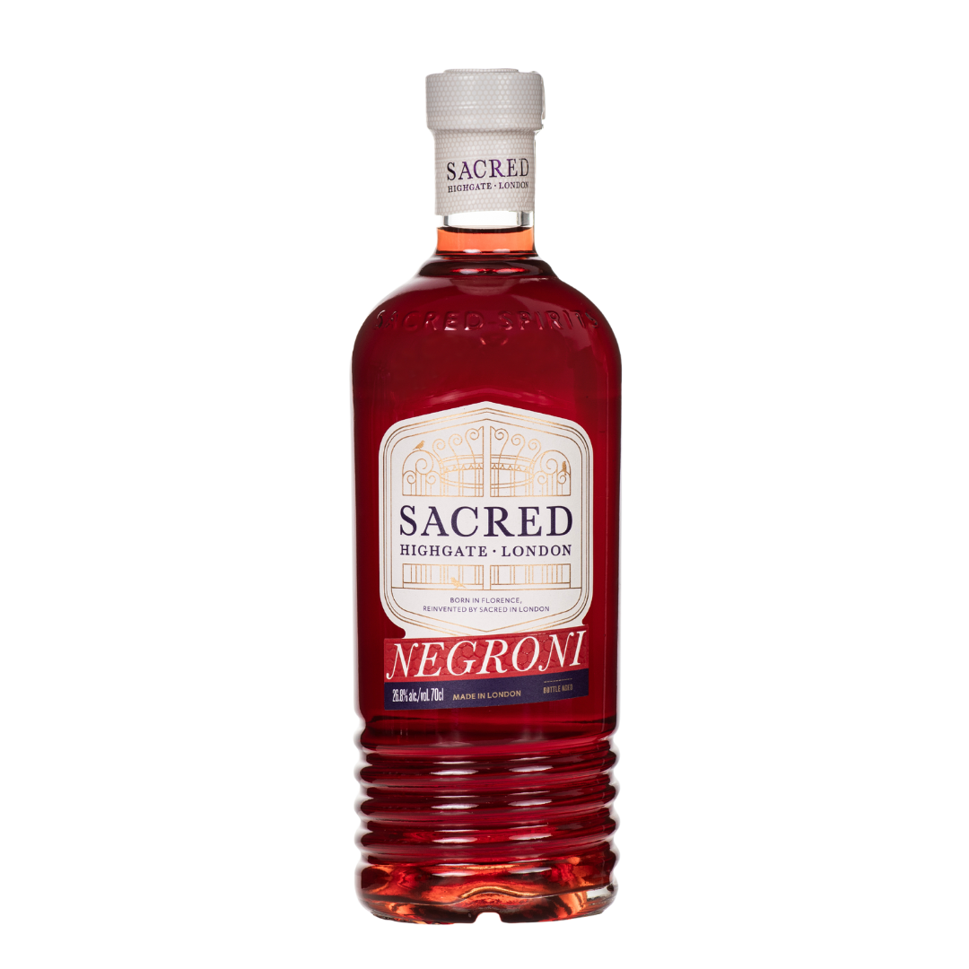 Sacred Bottle-Aged Negroni