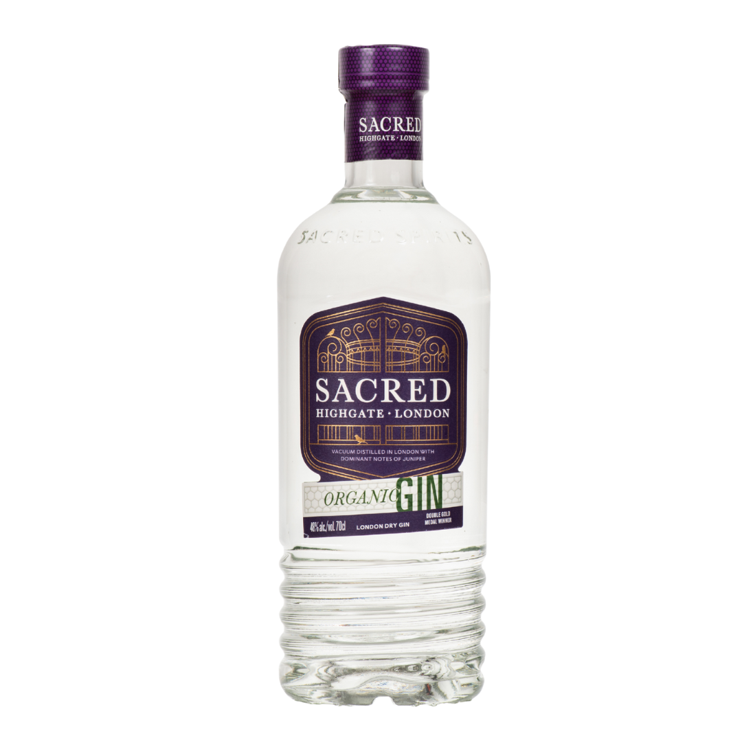 Sacred Organic Gin