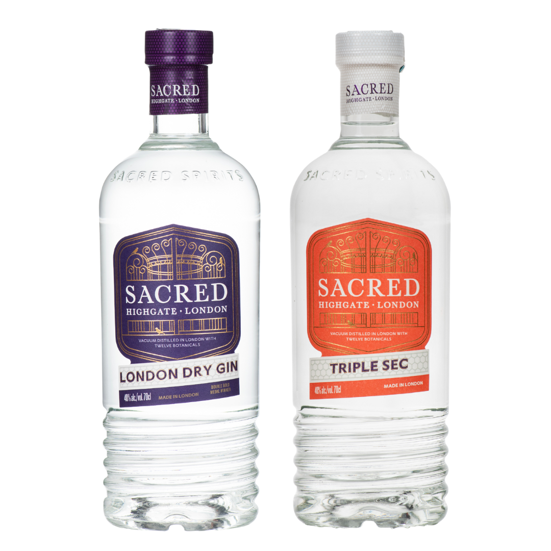 Sacred White Lady Bundle
