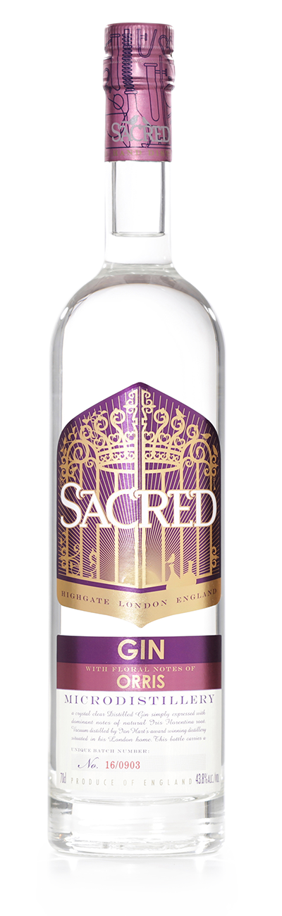 Sacred Orris Gin
